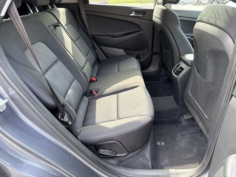 Used 2017 Hyundai Tucson Night FWD image 21