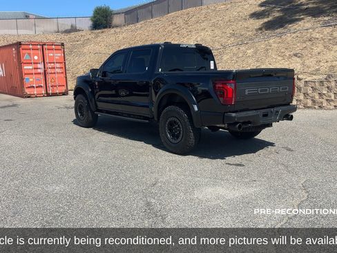 Used 2024 Ford F150 Raptor AWD/4WD image 8