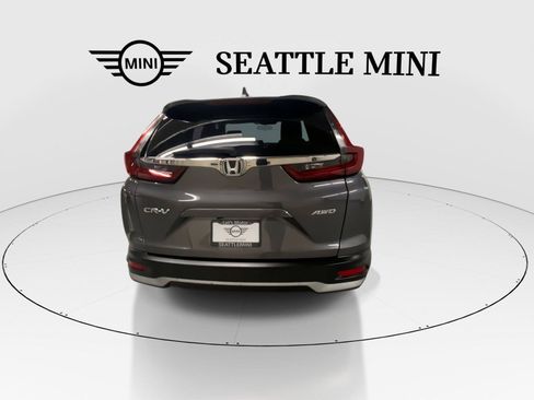 Used 2021 Honda CR-V EX image 10