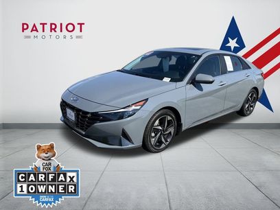 Used 2022 Hyundai Elantra Limited