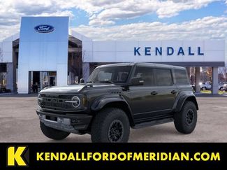 New 2026 Ford Bronco Raptor AWD/4WD video 1
