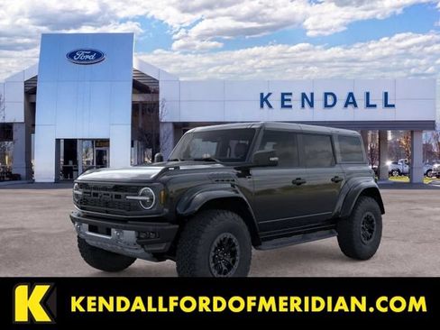 New 2026 Ford Bronco Raptor AWD/4WD image 1