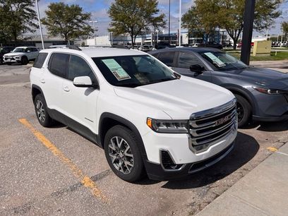 Used 2023 GMC Acadia SLT