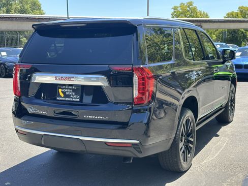 Used 2023 GMC Yukon Denali w/ Max Trailering Package RWD image 9