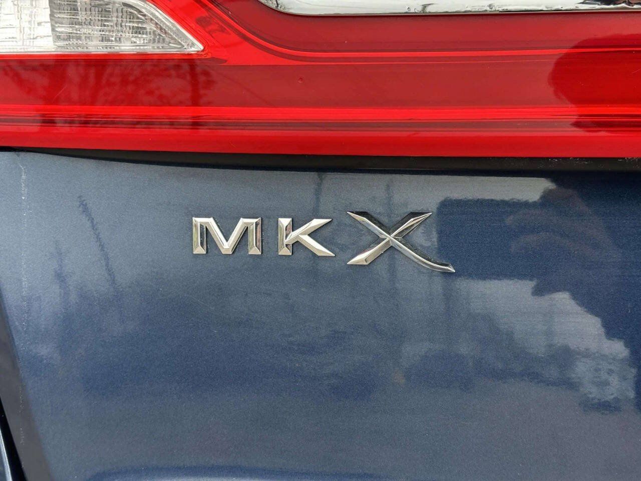 Used 2017 Lincoln MKX Reserve AWD/4WD image 36