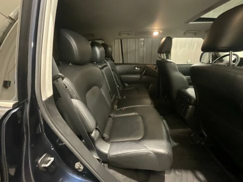 Used 2021 Nissan Armada SL RWD image 17