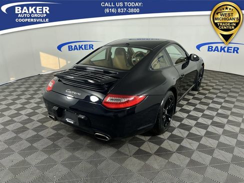 Used 2009 Porsche 911 Carrera image 9