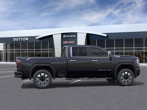 New 2026 GMC Sierra 2500 Denali AWD/4WD image 29