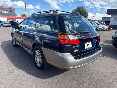 Used 2004 Subaru Outback Wagon AWD/4WD image 5
