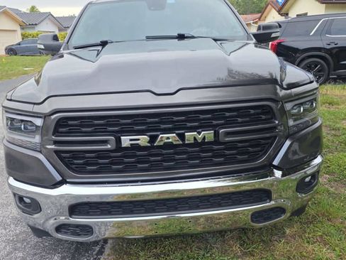 Used 2019 RAM 1500 Big Horn RWD image 6