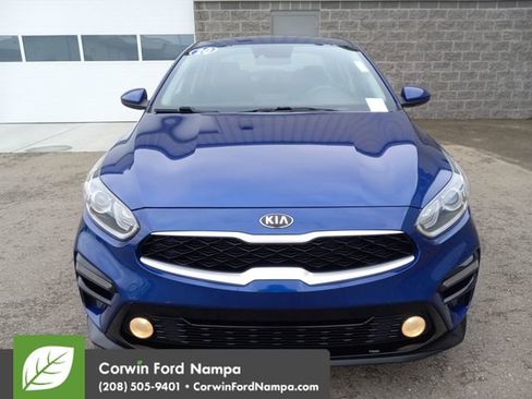 Used 2020 Kia Forte LXS image 8