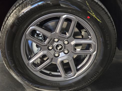 New 2025 Ford Bronco Sport Big Bend AWD/4WD image 14