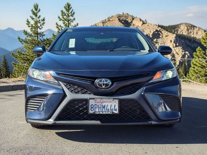 Used 2020 Toyota Camry SE