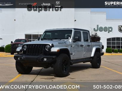 Used 2023 Jeep Gladiator Sport