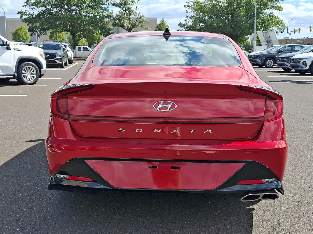 Used 2020 Hyundai Sonata SEL w/ Convenience Package FWD image 5