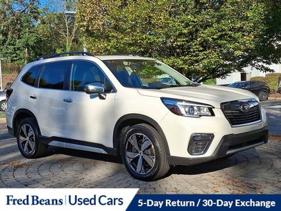 Used 2019 Subaru Forester Touring w/ Popular Package #3