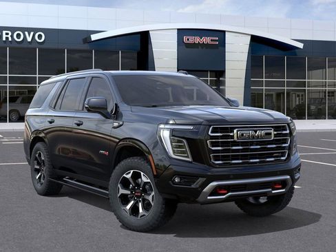 New 2026 GMC Yukon AT4 w/ AT4 Premium Plus Package image 31