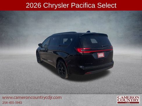 New 2026 Chrysler Pacifica Select image 5
