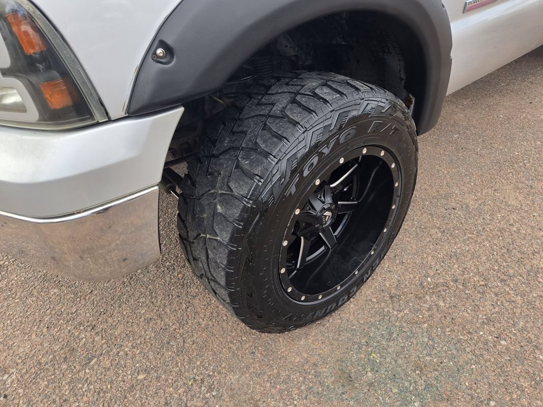 Used 2007 Ford F250 XLT AWD/4WD image 5