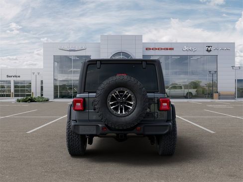 New 2026 Jeep Wrangler Willys image 7