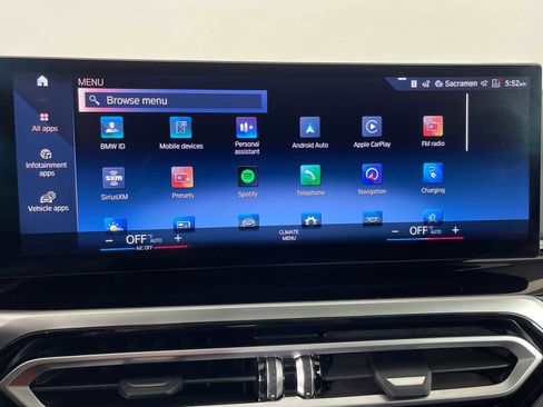 Used 2023 BMW i4 eDrive40 image 24