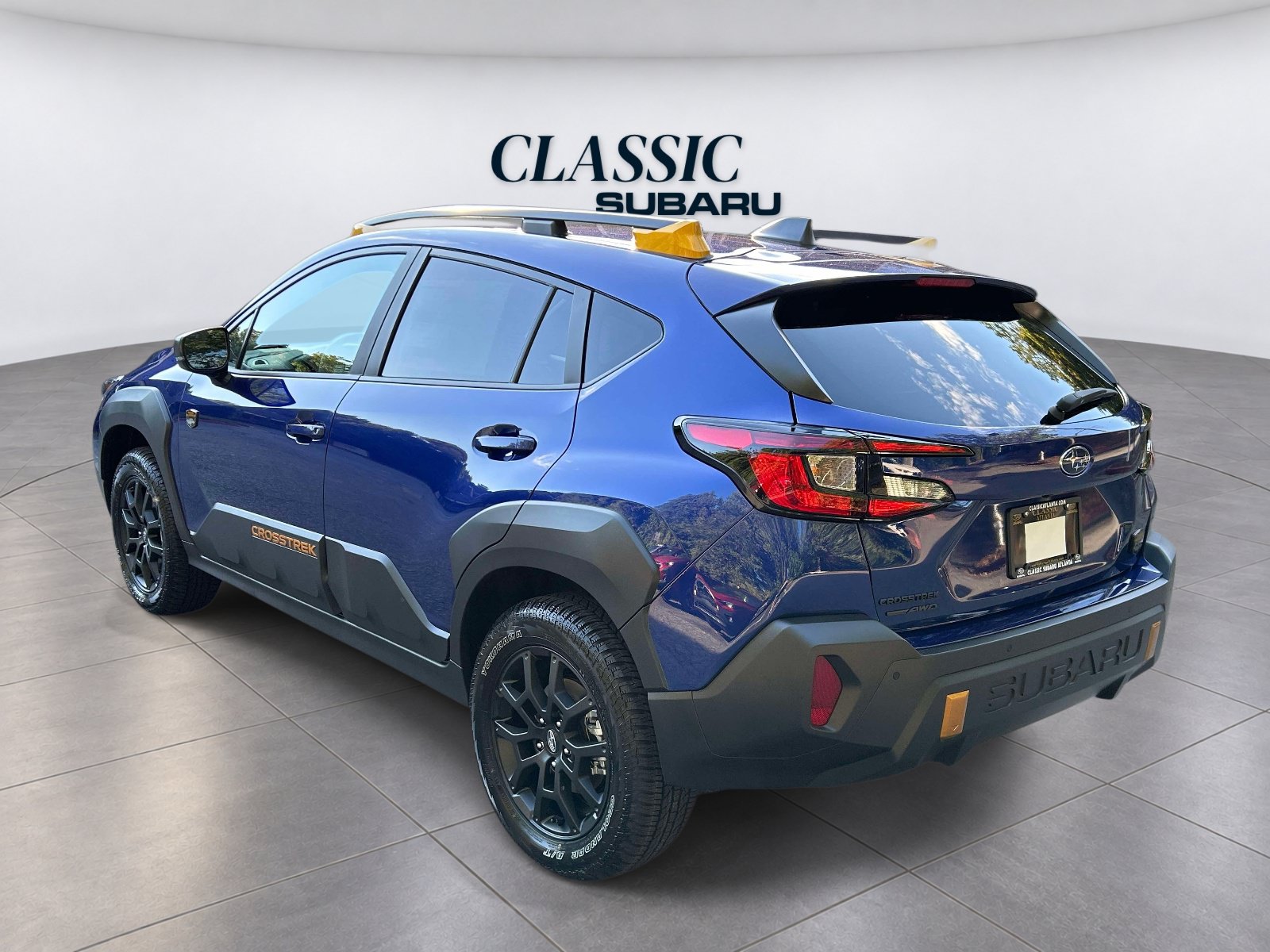 New 2026 Subaru Crosstrek 2.5i Wilderness AWD/4WD image 3