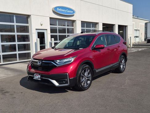 Used 2021 Honda CR-V Touring image 10