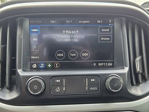 Used 2021 Chevrolet Colorado LT w/ LT Convenience Package RWD image 17