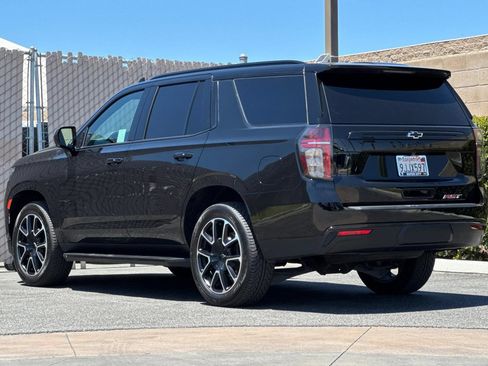 Certified 2023 Chevrolet Tahoe RST AWD/4WD image 6