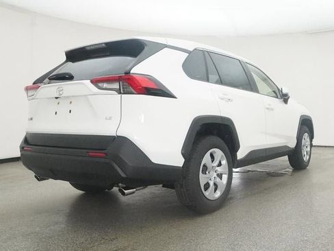 New 2025 Toyota RAV4 LE image 24