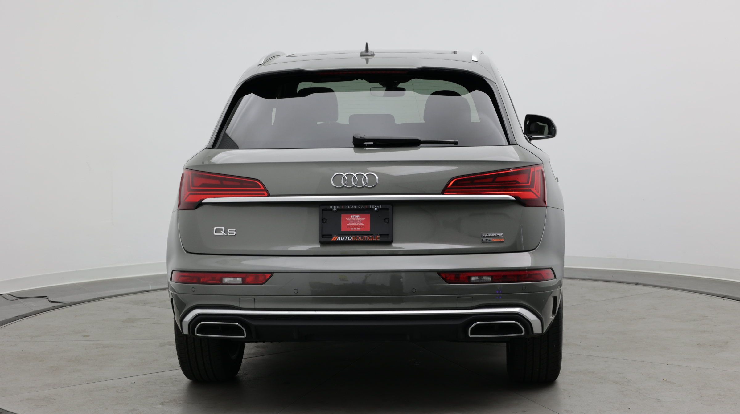 Used 2023 Audi Q5 2.0T Premium w/ Convenience Package AWD/4WD image 7
