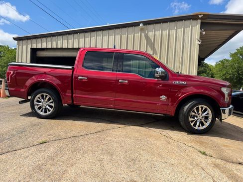 Used 2015 Ford F150 King Ranch w/ Equipment Group 601A Luxury RWD image 6