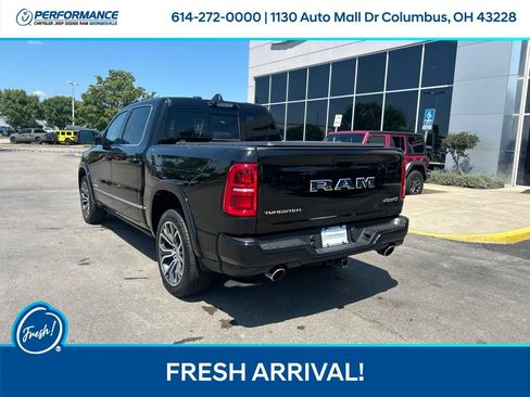 Used 2025 RAM 1500 Tungsten w/ Towing Technology Group AWD/4WD image 6
