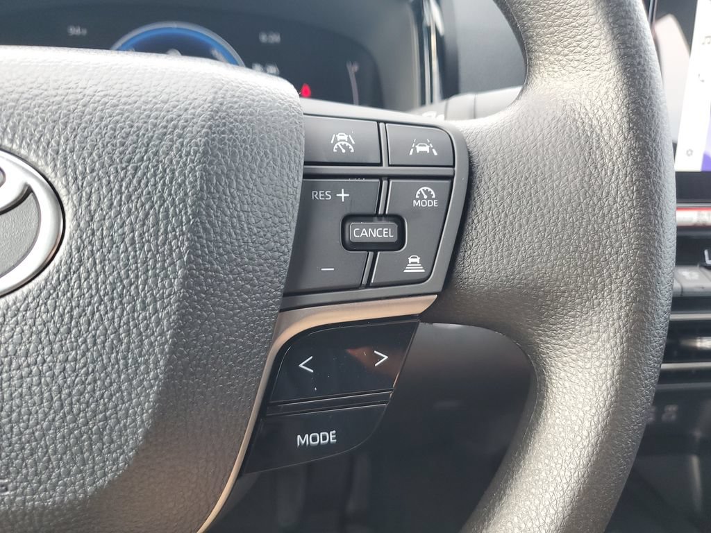 Certified 2026 Toyota Camry LE FWD image 20