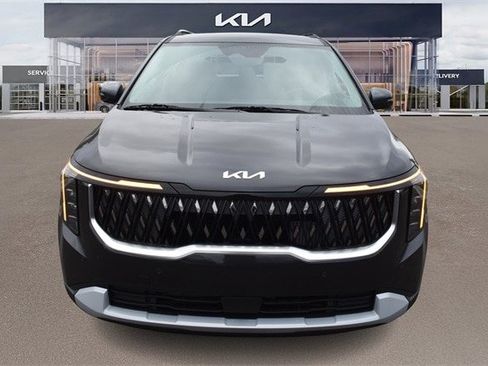 New 2026 Kia Carnival EX image 8