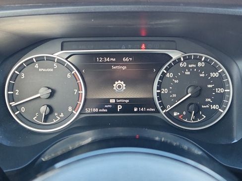 Used 2023 Nissan Rogue SV image 17