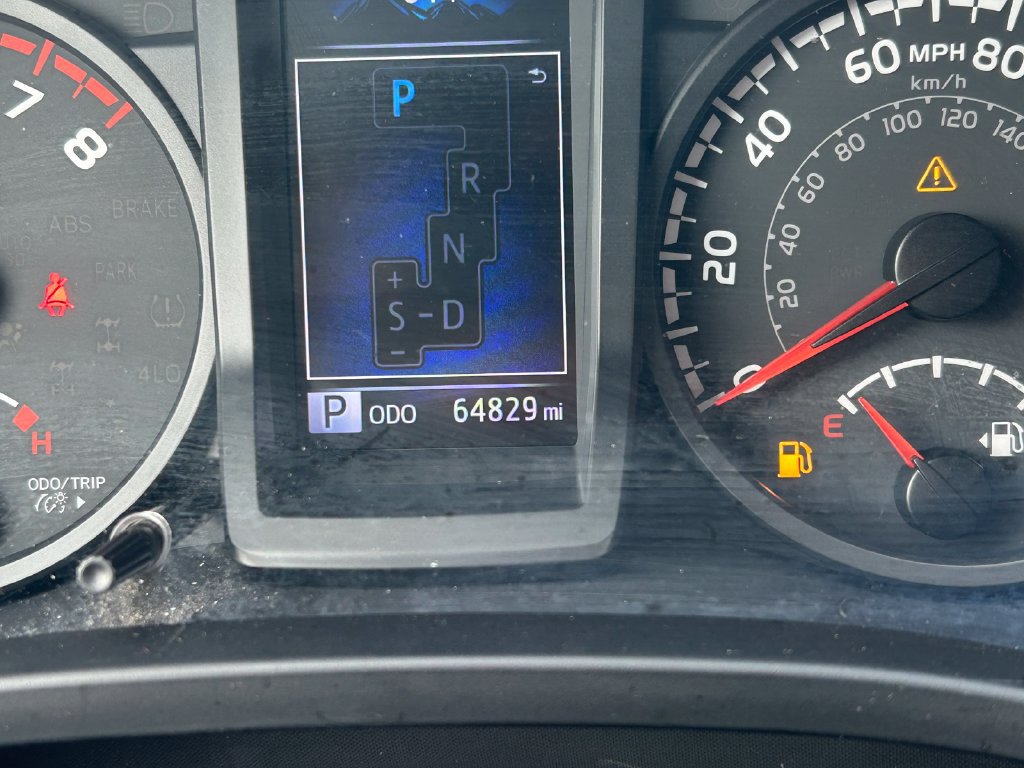 Certified 2023 Toyota Tacoma SR AWD/4WD image 30
