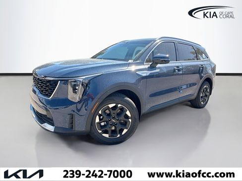 New 2026 Kia Sorento S image 1