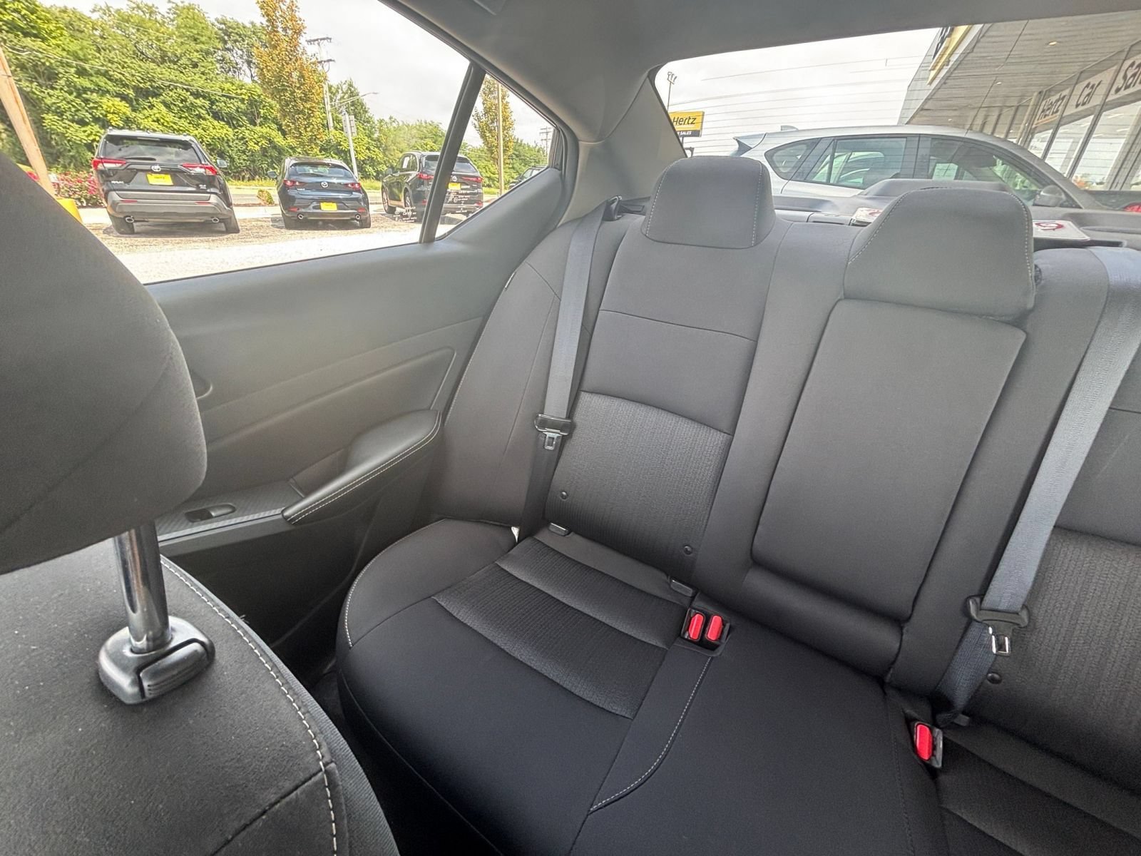 Used 2026 Nissan Altima 2.5 SV FWD image 38