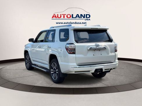 Used 2018 Toyota 4Runner Limited AWD/4WD image 5