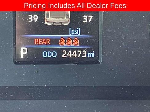 Used 2024 Toyota Tundra SR5 w/ TRD Off-Road Package AWD/4WD image 23