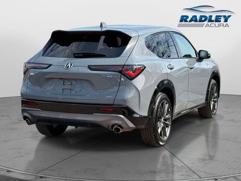 Certified 2025 Acura ADX A-Spec AWD/4WD image 6