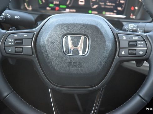 New 2025 Honda Accord EX-L image 13