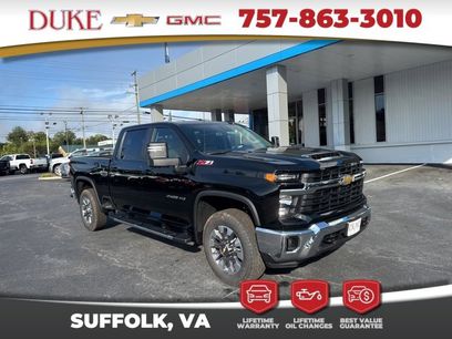 New 2026 Chevrolet Silverado 2500 LT