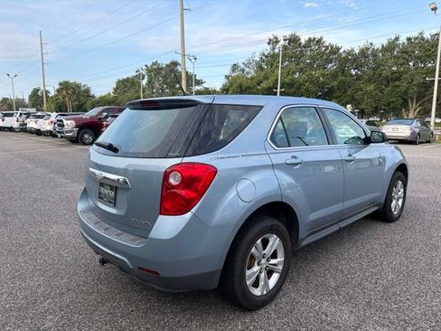 Used 2014 Chevrolet Equinox LS FWD image 5
