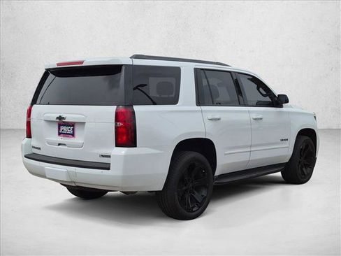 Used 2018 Chevrolet Tahoe Premier AWD/4WD image 5