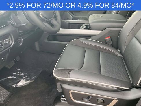 New 2026 RAM 1500 Laramie w/ Night Edition AWD/4WD image 14