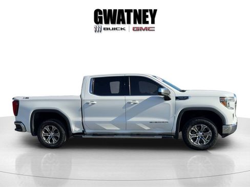 Used 2020 GMC Sierra 1500 SLE w/ SLE Value Package image 10