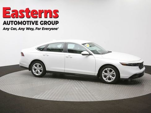Used 2024 Honda Accord LX image 48