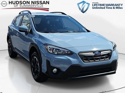Used 2022 Subaru Crosstrek 2.0i Premium w/ Moonroof Package